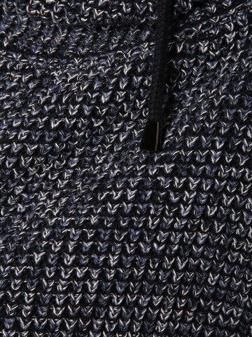 Ragman Pullover in Blau