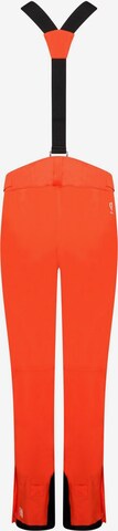 DARE2B Regular Outdoor Pants 'Diminish' in Orange