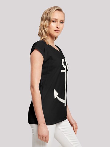 F4NT4STIC Shirt in Zwart