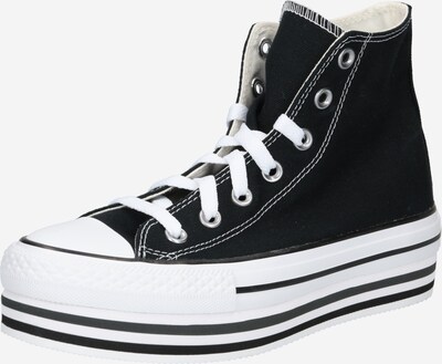 CONVERSE Sneakers hoog 'CHUCK TAYLOR ALL STAR' in de kleur Zwart / Wit, Productweergave