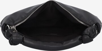 Karl Lagerfeld Schultertasche in Schwarz