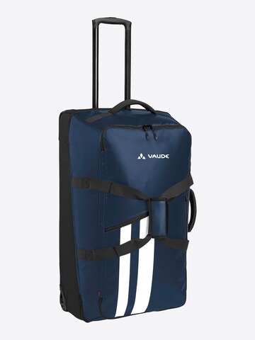 Borsa sportiva 'Rotuma 90' di VAUDE in blu