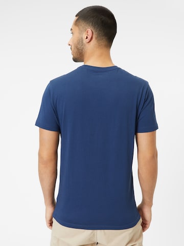 AÉROPOSTALE Majica | modra barva