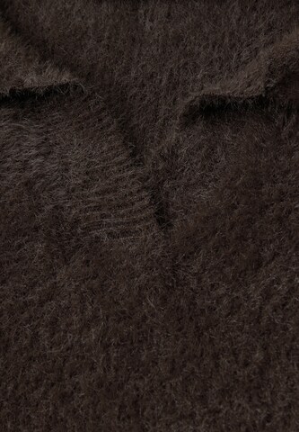 STREET ONE Sweater in Brown