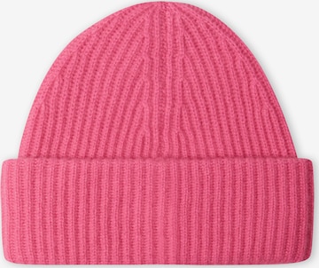 Style Republic Beanie in Pink: front