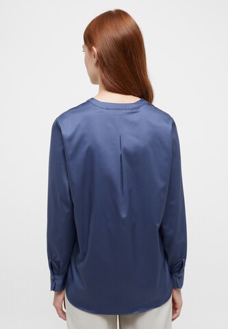 ETERNA Blouse in Blauw