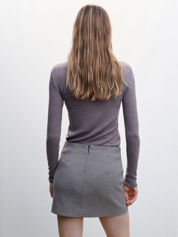 Tricou 'LILOCA' de la MANGO pe maro