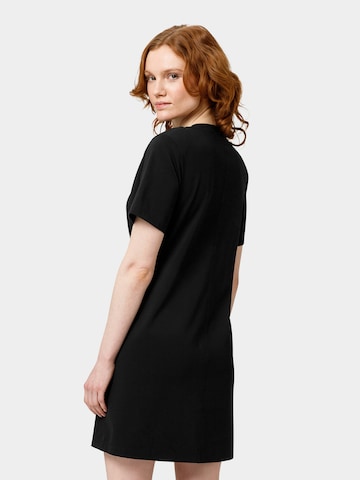 Les Lunes Blusenkleid 'KAIAA' in Schwarz