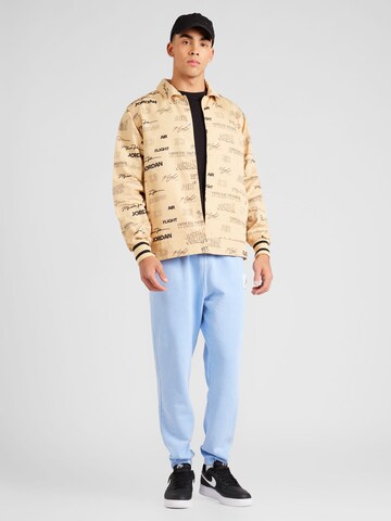 Jordan Between-season jacket in Beige