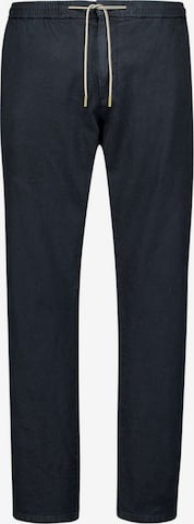 No Excess Broek in Blauw: voorkant