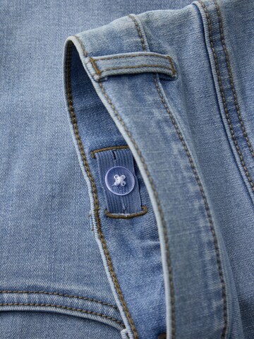 Coupe slim Jean TWO SOON en bleu