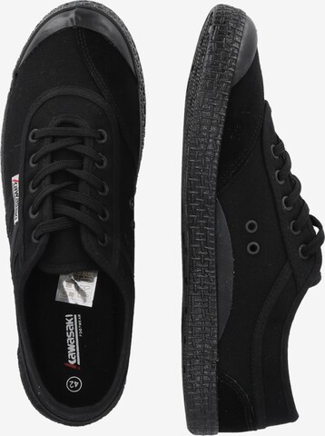 KAWASAKI Sneakers 'Retro' in Black