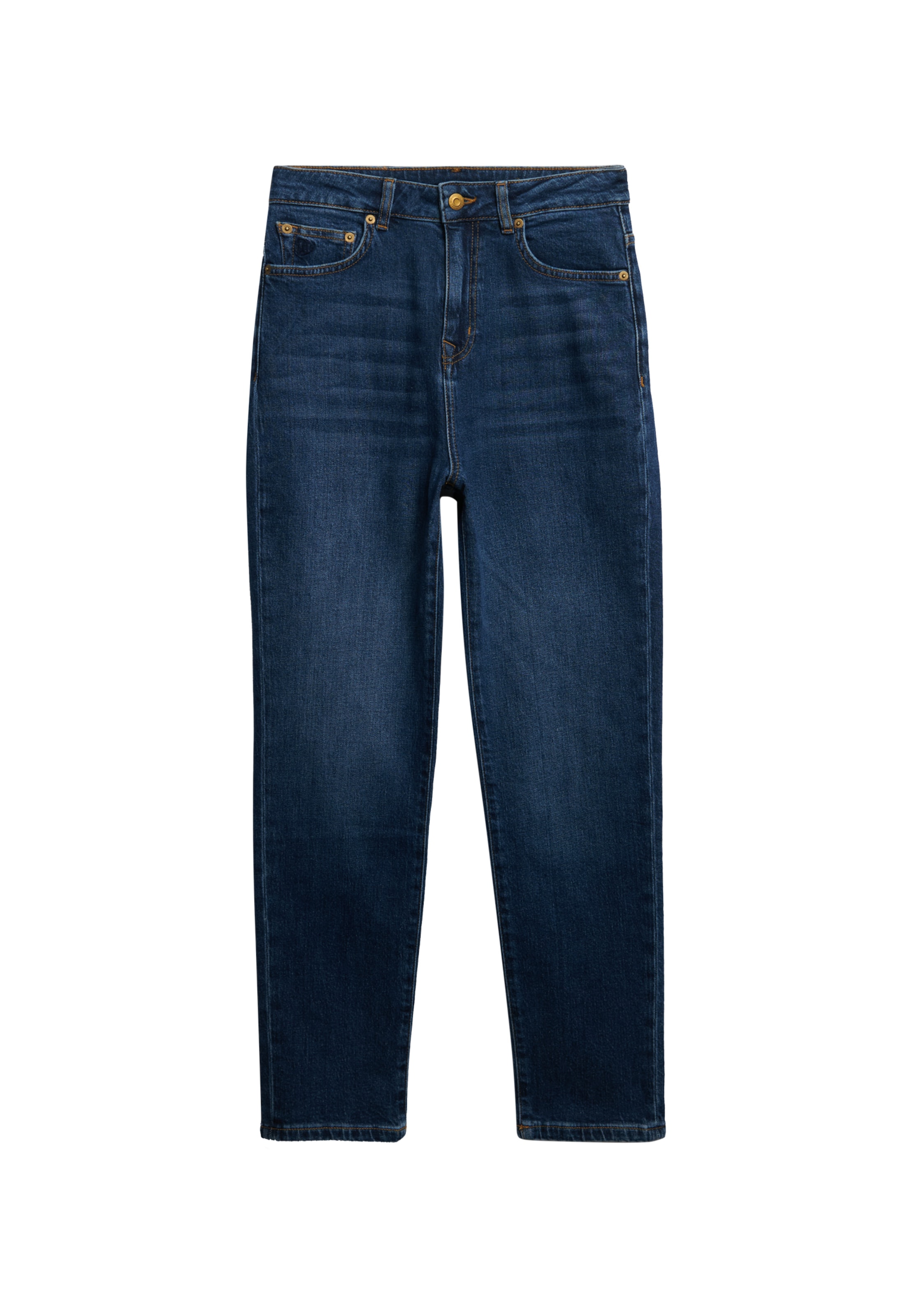 Superdry Jeans in Blauw: voorkant