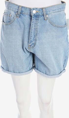 CHEAP MONDAY Jeans-Shorts S in Blau: predná strana