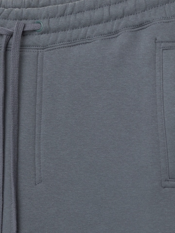 Loosefit Pantaloni di Pull&Bear in blu