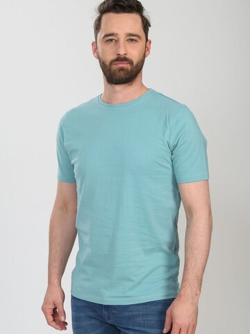 Suitable Shirt 'Jim' in Blue