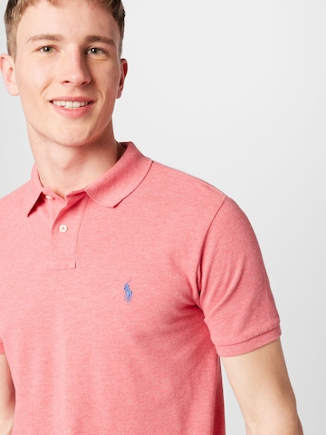 Polo Ralph Lauren Regular fit Shirt in Roze