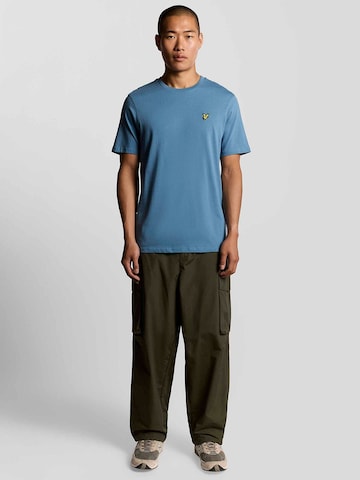 Lyle & Scott Shirt 'Essentials' in Blue