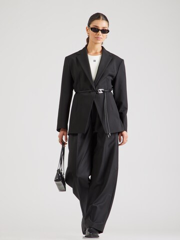 HUGO Blazer 'Antera' in Black