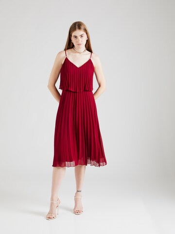 Robe de cocktail APART en rouge