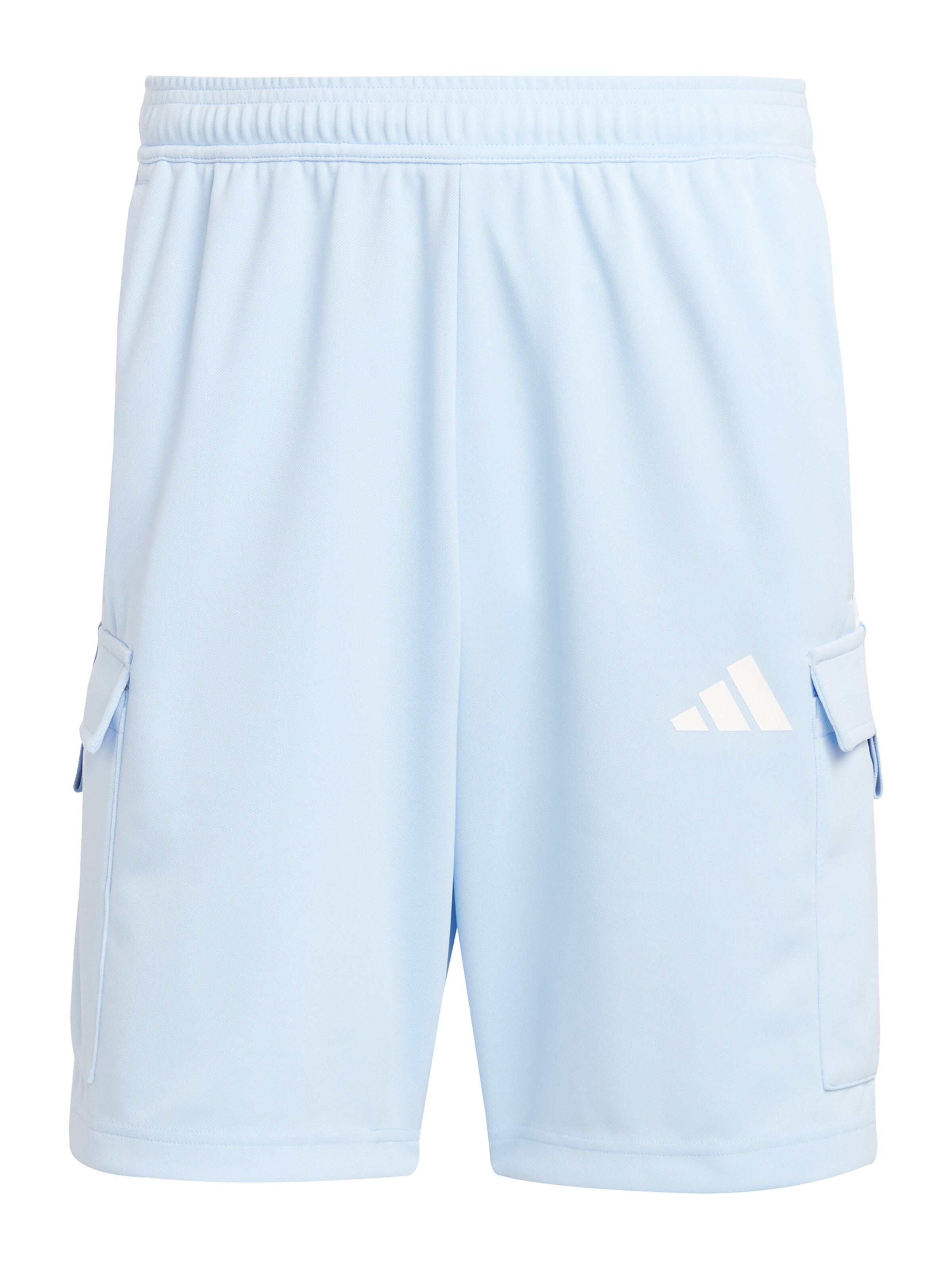 ADIDAS SPORTSWEAR Παντελόνι φόρμας 'TIRO' σε μπλε: μπροστά