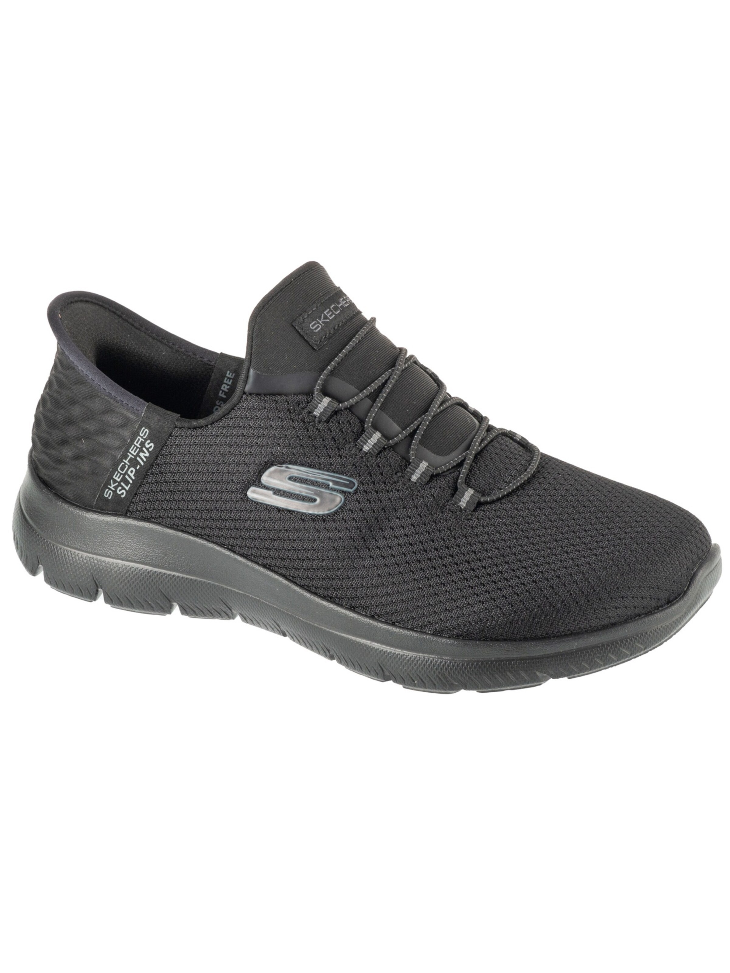 Slip on 'Slip-Ins: Summits - Diamond Dream' SKECHERS en noir