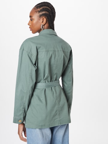 VERO MODA Between-Season Jacket 'SOFIE' in Green