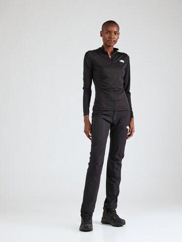 THE NORTH FACE Regular Outdoor Pants in Black