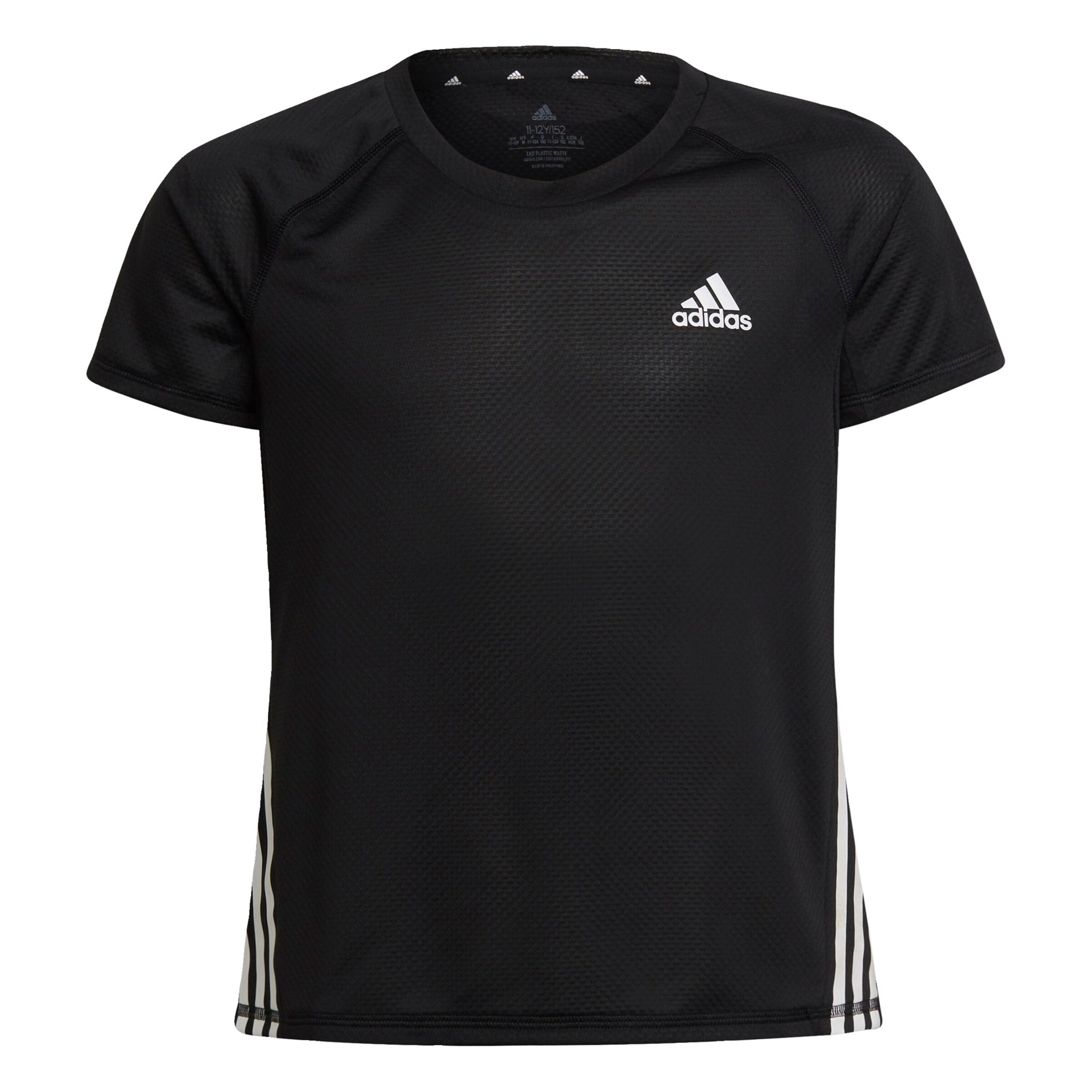 ADIDAS SPORTSWEAR Функционална тениска в черно