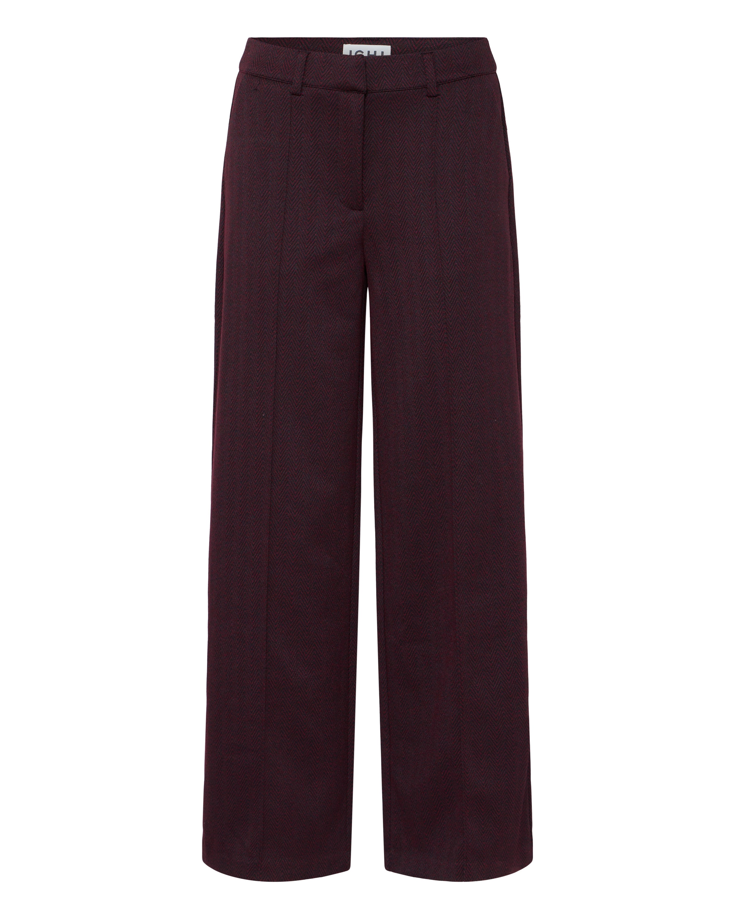 ICHI Pants 'KATE' in 40 in Bordeaux, Item view