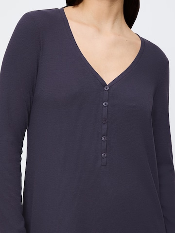 TRIUMPH Nightgown ' Mix & Match ' in Blue