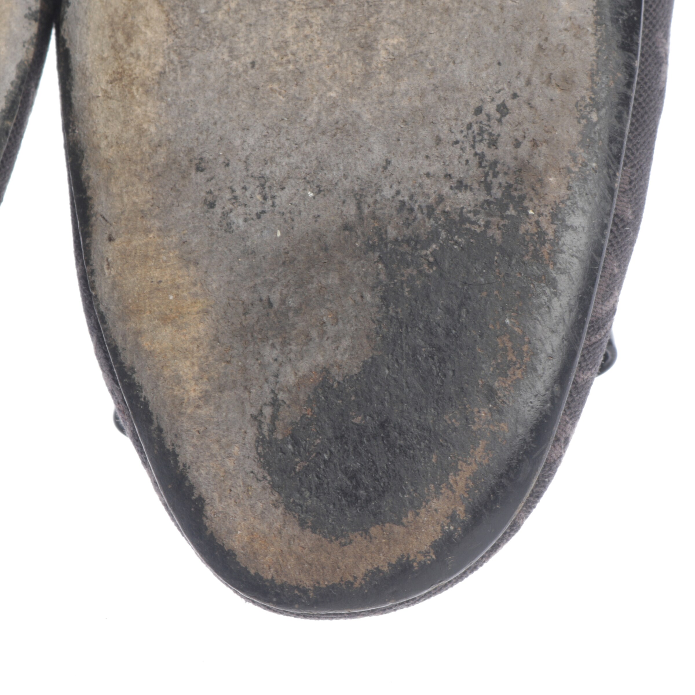 Louis Vuitton Halbschuhe 38,5 in Schwarz