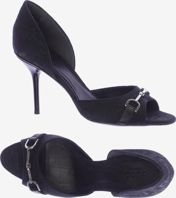 Gucci High Heels & Pumps in 36 in Black: front