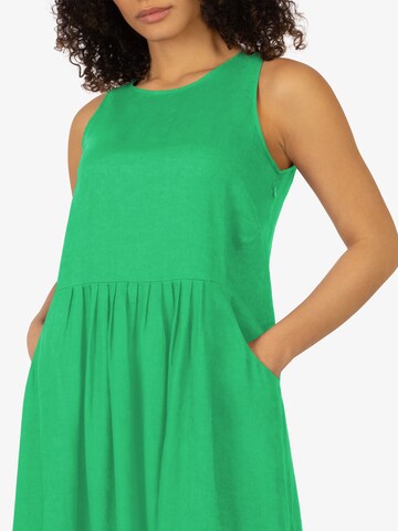 mint & mia Summer Dress in Green