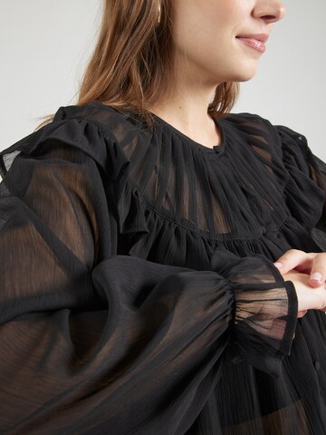 Chemisier Molly BRACKEN en noir