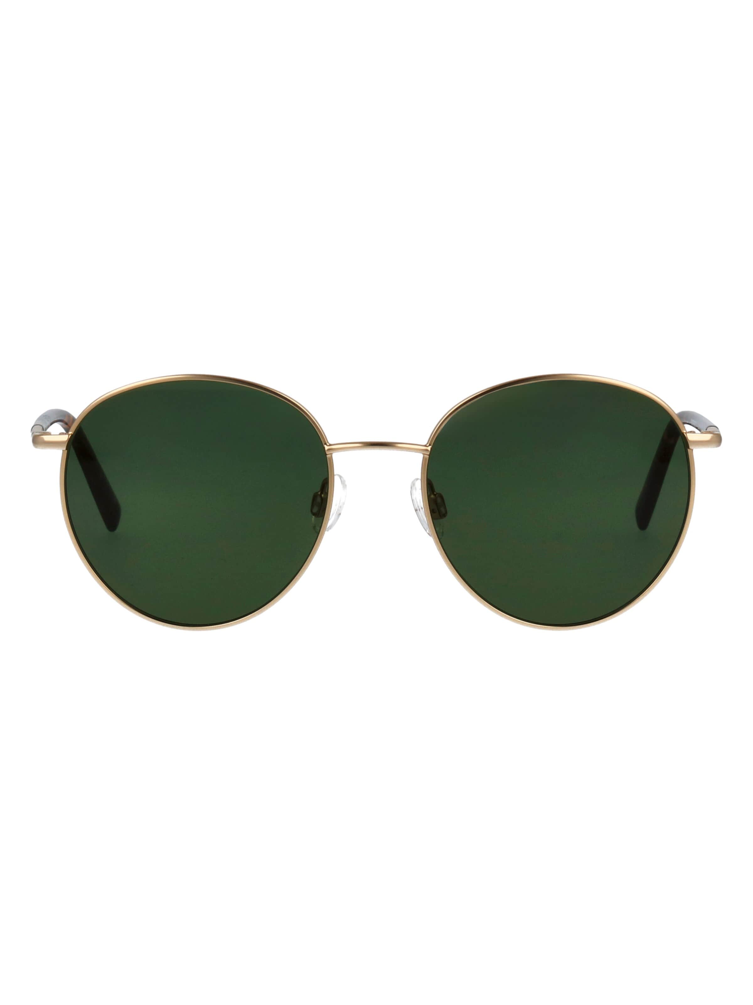 Humphrey's eyewear Sonnenbrille in Gold