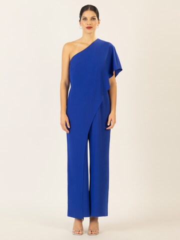 APART Jumpsuit in Blue: front