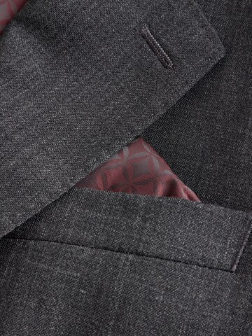 Next Regular fit Colbert 'Nova Fides' in Grijs