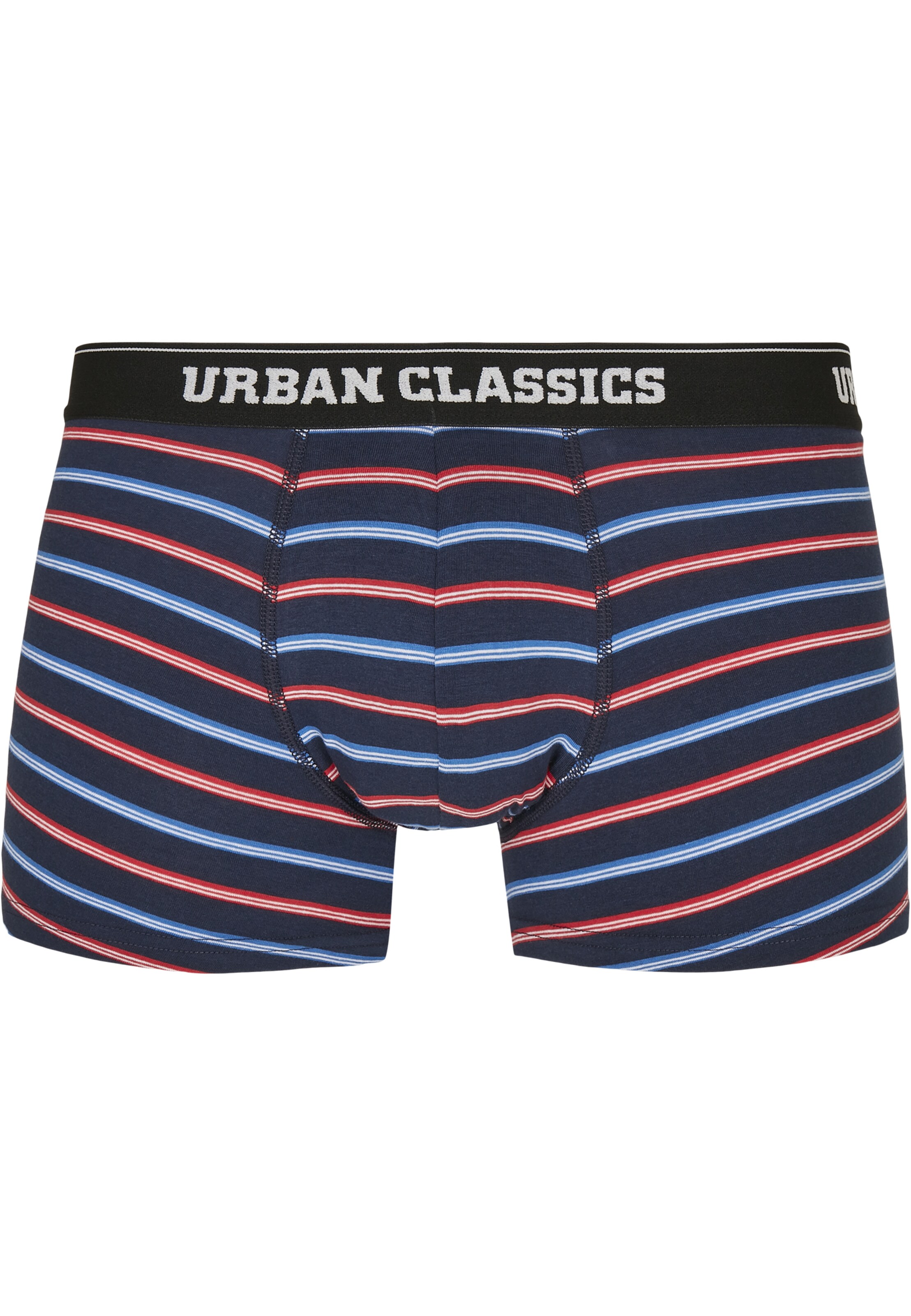 Urban Classics Boxerky – modrá