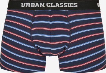 Urban Classics Boxer shorts in Blue