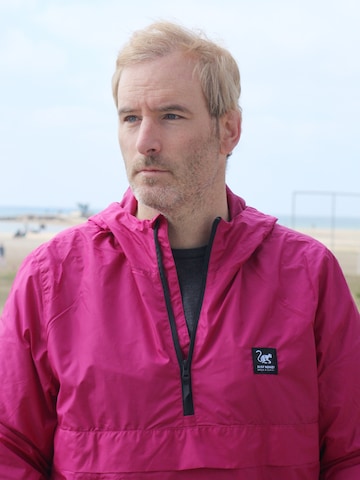 Veste fonctionnelle Surf Monkey en rose
