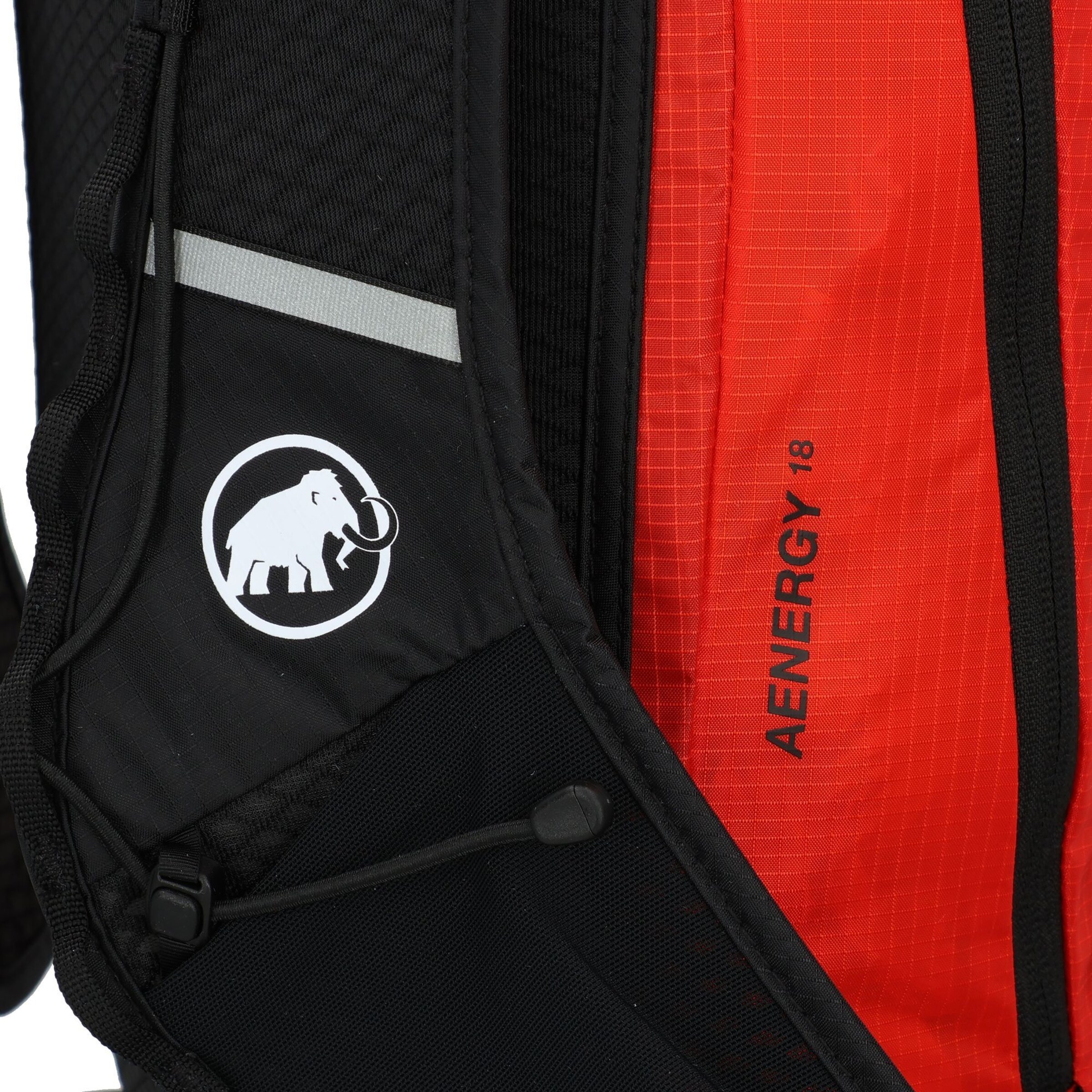 MAMMUT Sports Backpack 'Aenergy' in Red