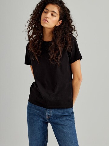 ThokkThokk Shirt in Black