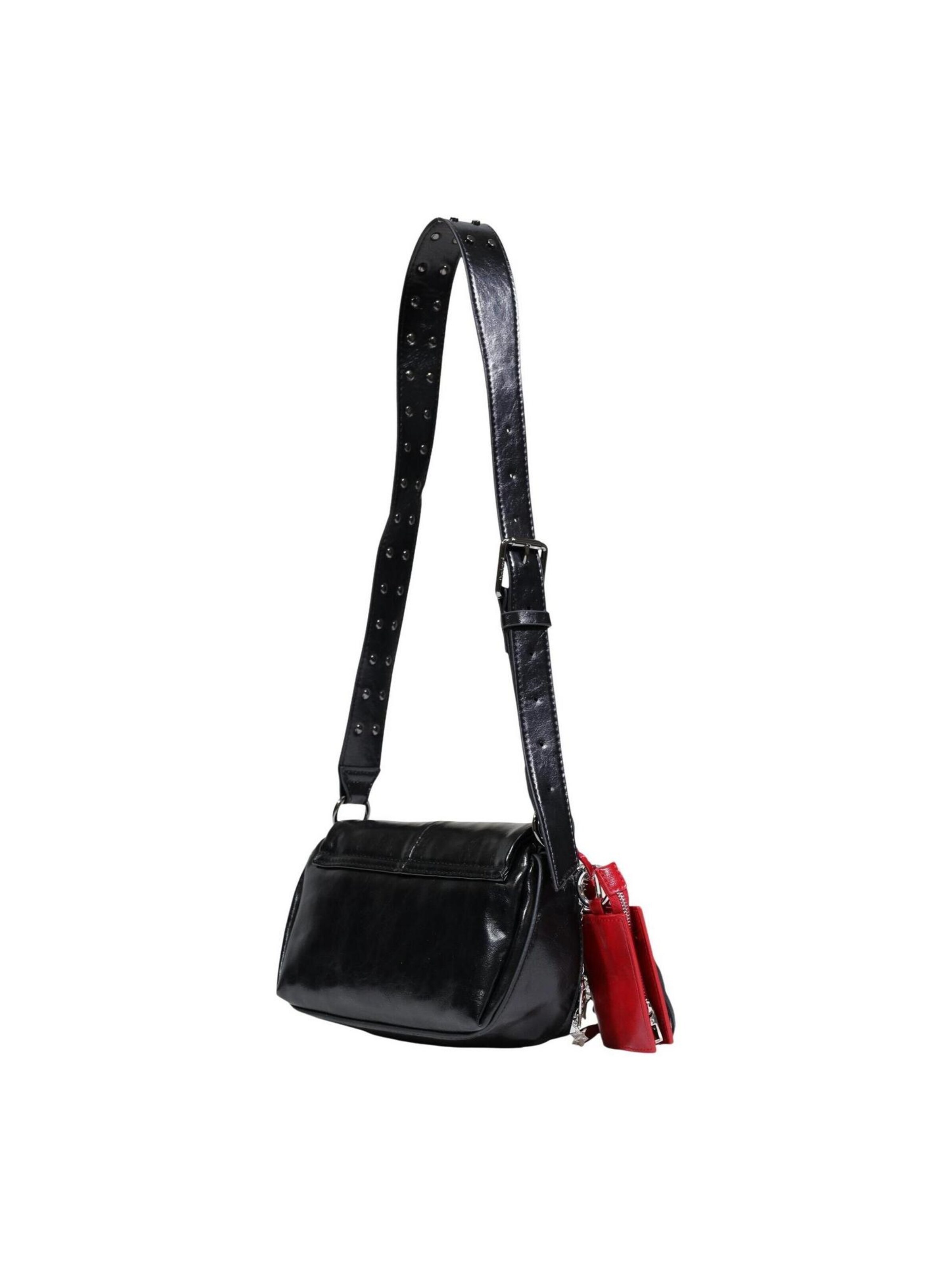 Borsa a spalla 'BAG_GALAXY BLACK NARON 26SAXP87' di Desigual in nero