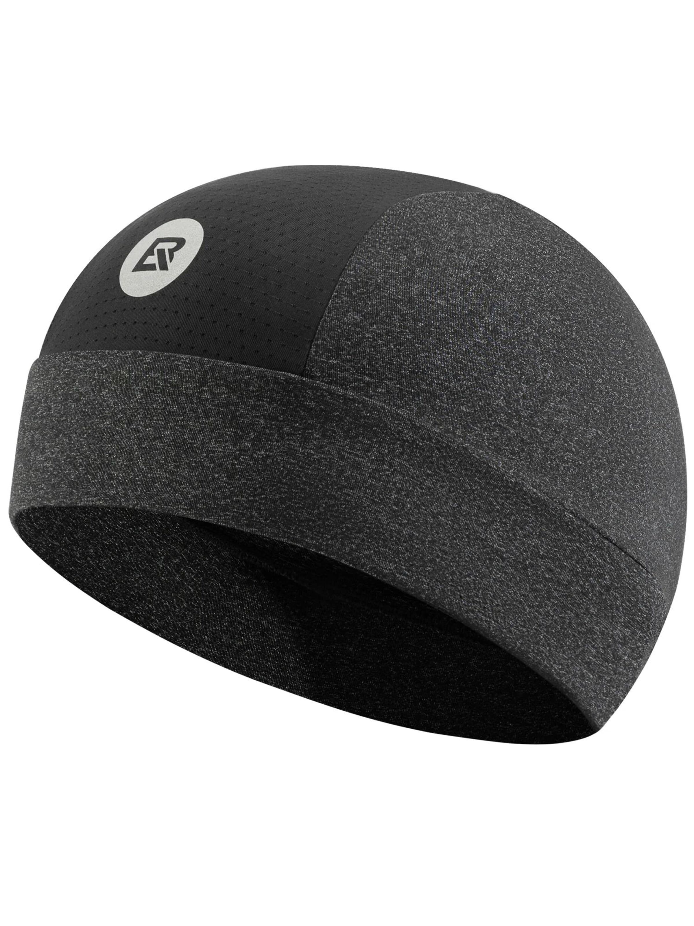 ROCKBROS Athletic Cap 'Fahrrad Mütze UPF 50+ Unterziehmütze' in 54-64 in Grey denim, Item view