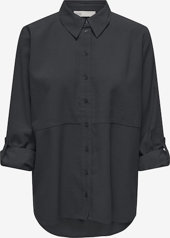 Camicia da donna 'JDYOlli' di JDY in nero: frontale