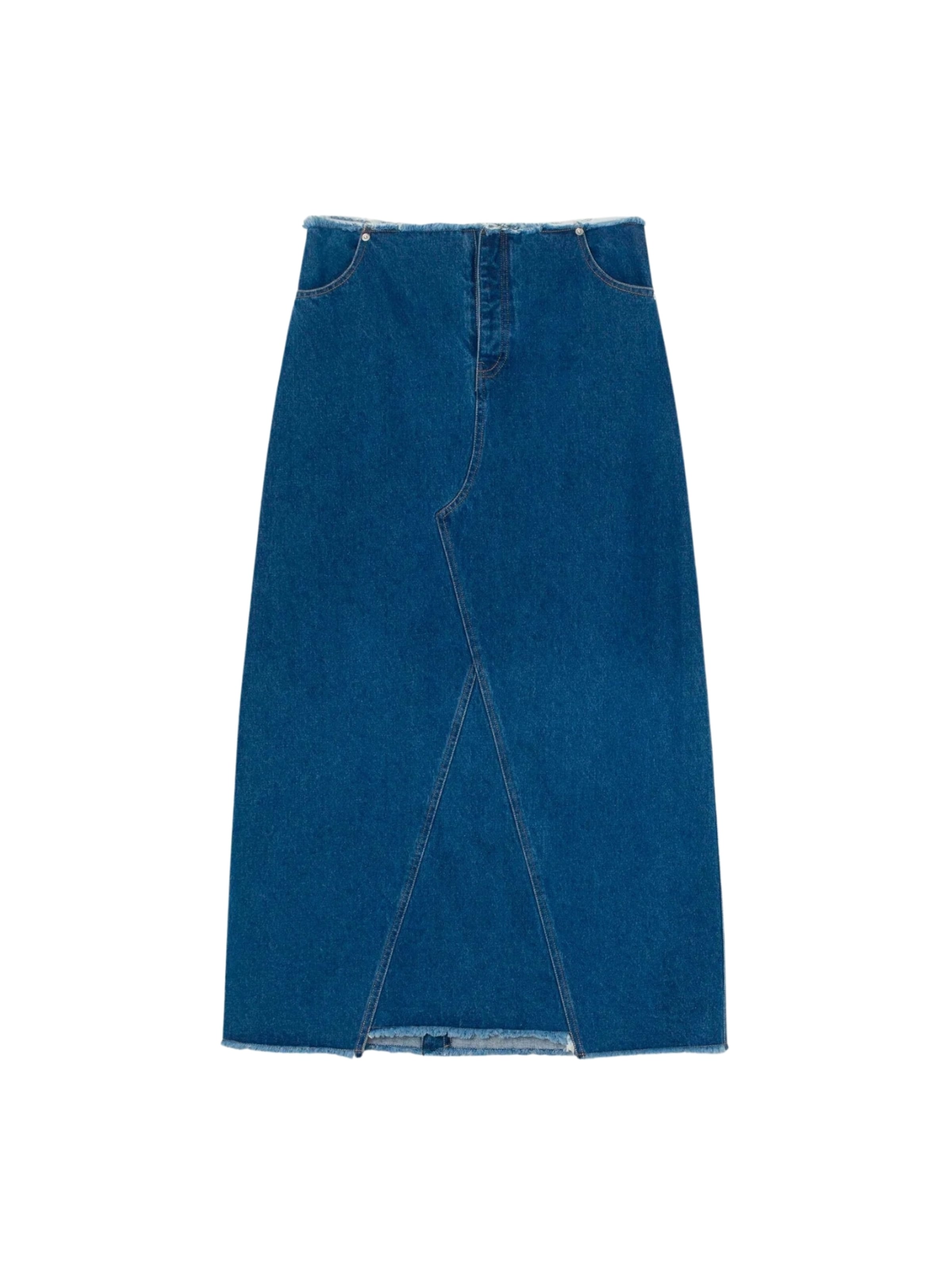 Résumé Hame ' BonnieRS ' värissä sininen: etupuoli