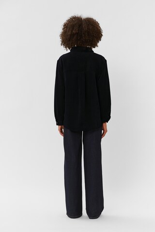CULTURE Blouse 'CUannike ' in Zwart