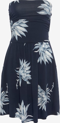 Robe LASCANA en bleu : devant