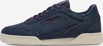 Hummel Sneakers 'Forli' in Blue: front